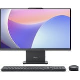 Lenovo IdeaCentre AIO 27ARR9 all-in-one pc Donkergrijs | R7 7735HS | Radeon 680M Graphics | 32 GB | 1 TB SSD