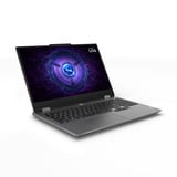 Lenovo LOQ 15IRX9 (83DV00NRMH) 15.6"  gaming laptop Grijs | Core i7-13650HX | RTX 4060 | 24 GB | 1 TB SSD