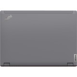 Lenovo ThinkPad P16 G2 (21FA0047MH) 16" laptop Grijs/zwart | i7-13700HX | NVIDIA RTX 3500 | 32 GB | 1TB SSD | Touch