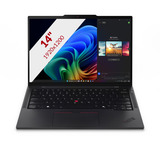 Lenovo ThinkPad T14s Gen 6 (21QX00GUMH) 14"  Copilot+ laptop Zwart | Core Ultra 7 258V | Intel Arc Graphics 140V | 32 GB | 1 TB SSD