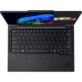 Lenovo ThinkPad T14s Gen 6 (21QX00GUMH) 14"  Copilot+ laptop Zwart | Core Ultra 7 258V | Intel Arc Graphics 140V | 32 GB | 1 TB SSD