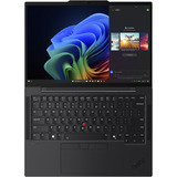 Lenovo ThinkPad T14s Gen 6 (21QX00GUMH) 14"  Copilot+ laptop Zwart | Core Ultra 7 258V | Intel Arc Graphics 140V | 32 GB | 1 TB SSD
