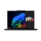 Lenovo ThinkPad T14s Gen 6 (21QX00GUMH) 14"  Copilot+ laptop Zwart | Core Ultra 7 258V | Intel Arc Graphics 140V | 32 GB | 1 TB SSD