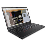 Lenovo ThinkPad T16g Gen 3 (21V5002AMH) 16"  laptop Zwart | Ultra 9 275HX | RTX 5080 | 32 GB |  1 TB SSD