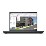 Lenovo ThinkPad T16g Gen 3 (21V5002AMH) 16"  laptop Zwart | Ultra 9 275HX | RTX 5080 | 32 GB |  1 TB SSD