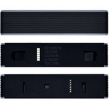 Lian Li UNI FAN CL120 Wireless RGB case fans Zwart, 3 stuks, 120 x 120 x 28 mm, PWM