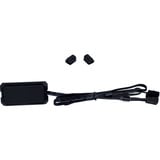 Lian Li UNI FAN CL120 Wireless RGB case fans Zwart, 3 stuks, 120 x 120 x 28 mm, PWM