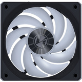 Lian Li UNI FAN CL120 Wireless case fan Zwart, 4-pin PWM, Set van 3 stuks