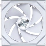 Lian Li UNI FAN SL120 Wireless Reverse Blade case fan Wit, 3 stuks, 4-pin PWM fan-connector