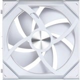 Lian Li UNI FAN SL120 Wireless Reverse Blade case fan Wit, 3 stuks, 4-pin PWM fan-connector