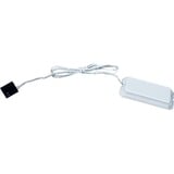 Lian Li UNI FAN SL120 Wireless Reverse Blade case fan Wit, 3 stuks, 4-pin PWM fan-connector