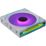 Lian Li UNI FAN SL-INF FLEX RGB case fan Wit, 120 x 124 x 28 mm, PWM