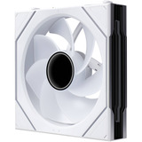 Lian Li UNI FAN SL-INF FLEX RGB case fan Wit, 120 x 124 x 28 mm, PWM
