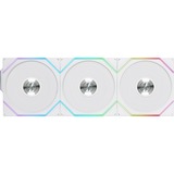 Lian Li UNI FAN TL 120 Reverse Blade Wireless Triple Pack case fan Wit, 4-pin PWM, Incl. controller