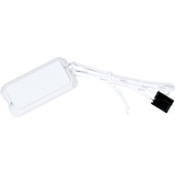 Lian Li UNI FAN TL 120 Reverse Blade Wireless Triple Pack case fan Wit, 4-pin PWM, Incl. controller