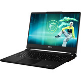 MSI Cyborg 15 Max C2WG-286NL 15.6"  gaming laptop Grijs | Core 7 240H | RTX 5070 | 16 GB | 512 GB SSD