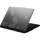 MSI Cyborg 15 Max C2WG-286NL 15.6"  gaming laptop Grijs | Core 7 240H | RTX 5070 | 16 GB | 512 GB SSD