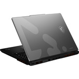 MSI Cyborg 15 Max C2WG-286NL 15.6"  gaming laptop Grijs | Core 7 240H | RTX 5070 | 16 GB | 512 GB SSD