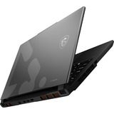 MSI Cyborg 15 Max C2WG-286NL 15.6"  gaming laptop Grijs | Core 7 240H | RTX 5070 | 16 GB | 512 GB SSD