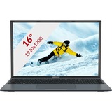 Medion AKOYA E16423 MD62558 NL 16" laptop Donkerblauw | i5-1155G7 | Iris Xe Graphics | 8 GB | 512 GB SSD