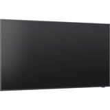 NEC MultiSync E498 49" 4K Ultra HD Public Display Zwart, 4K, VGA, HDMI, USB, Audio, LAN
