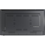 NEC MultiSync E498 49" 4K Ultra HD Public Display Zwart, 4K, VGA, HDMI, USB, Audio, LAN