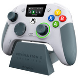 Nacon Revolution X Unlimited Anniversary Edition gamepad Grijs, Pc, Xbox One, Xbox Series S, Xbox Series X
