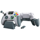 Nacon Revolution X Unlimited Anniversary Edition gamepad Grijs, Pc, Xbox One, Xbox Series S, Xbox Series X