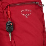 Osprey Daylite Cinch Pack rugzak Rood, 15 liter