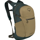 Osprey Daylite Plus ye/gn rugzak Donkergeel/donkergroen