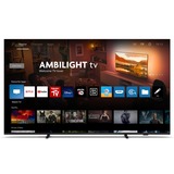 Philips 43PUS8079/12 4K Ambilight TV 43" Ultra HD Led Zwart, 3x HDMI, 2x USB, CI, Bluetooth, LAN, WLAN, HDR10, Dolby Digital