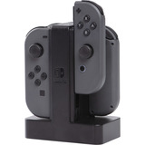 PowerA Joy-Con laadstation voor Nintendo Switch Zwart
