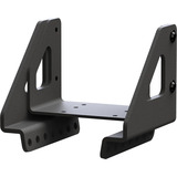 Res-Tech X1 DD Support MOZA R-5 / R-9 bevestiging Zwart