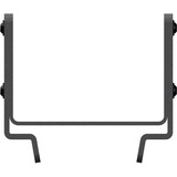 Res-Tech X1 DD Support MOZA R-5 / R-9 bevestiging Zwart