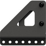 Res-Tech X1 DD Support MOZA R-5 / R-9 bevestiging Zwart