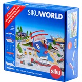SIKU World - Ophaalbrug Modelvoertuig 