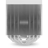 Sharkoon A60 RGB CPU-koeler Wit, 4-pins PWM fan-connector