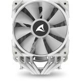 Sharkoon A60 RGB CPU-koeler Wit, 4-pins PWM fan-connector