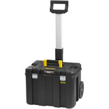 Stanley FATMAX PRO-STACK Gereedschapswagen Zwart/geel