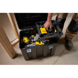 Stanley FATMAX PRO-STACK Gereedschapswagen Zwart/geel