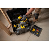 Stanley FATMAX PRO-STACK Gereedschapswagen Zwart/geel
