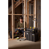 Stanley FATMAX PRO-STACK Gereedschapswagen Zwart/geel