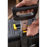 Stanley FATMAX PRO-STACK Gereedschapswagen Zwart/geel