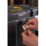 Stanley FATMAX PRO-STACK Gereedschapswagen Zwart/geel