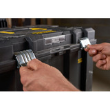 Stanley FATMAX PRO-STACK Gereedschapswagen Zwart/geel