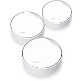 TP-Link Deco X50-POE (3-Pack) mesh router Wit, 3 stuks