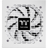 Thermaltake Toughpower GT Snow modulaire 1200 watt voeding  Wit, 5x PCIe