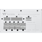 Thermaltake Toughpower GT Snow modulaire 1200 watt voeding  Wit, 5x PCIe