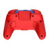 Turtle Beach Rematch draadloze gamingcontroller – Mario Bricks Rood/groen, Nintendo Switch, Nintendo Switch Lite, Nintendo Switch - OLED-model, Nintendo Switch 2