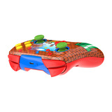 Turtle Beach Rematch draadloze gamingcontroller – Mario Bricks Rood/groen, Nintendo Switch, Nintendo Switch Lite, Nintendo Switch - OLED-model, Nintendo Switch 2